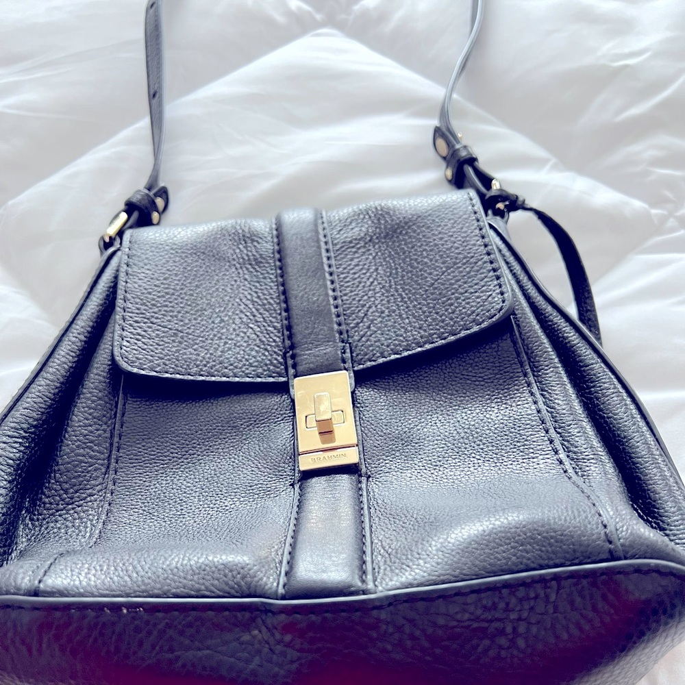 Black Brahmin purse 👛